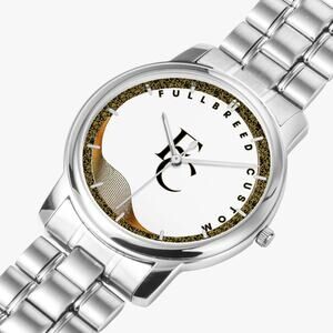 FullbreedCustom 154. Folding Clasp Type Quartz Watch (With Indicators)